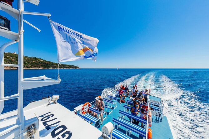 Ferry From Nice to Monaco - Ticket Information and Redemption Point