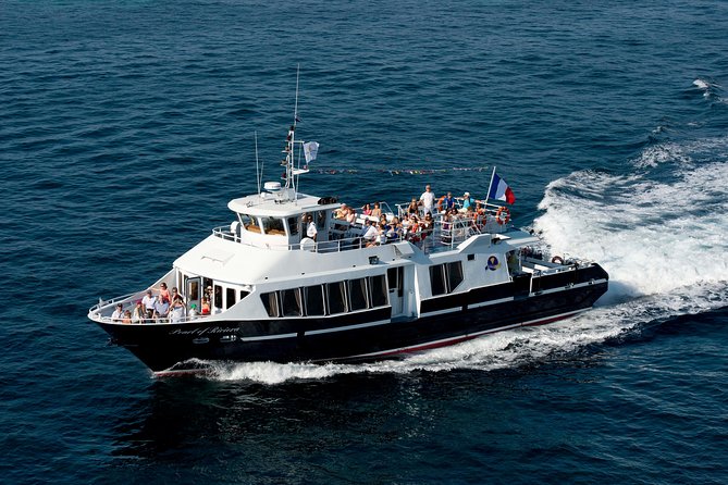Ferry From Nice to Monaco - Departure and Arrival Times