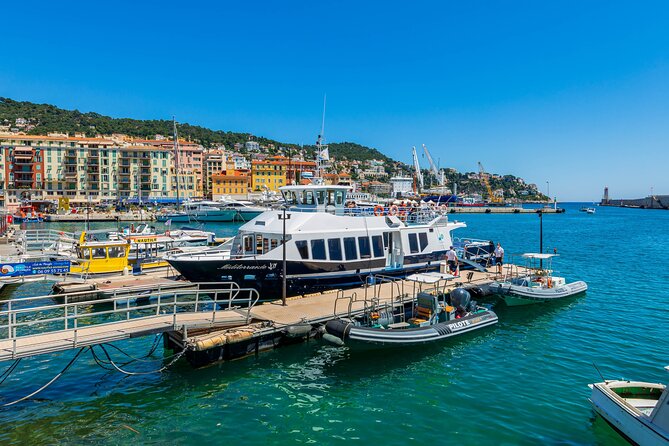 Ferry From Nice to Monaco - The Sum Up