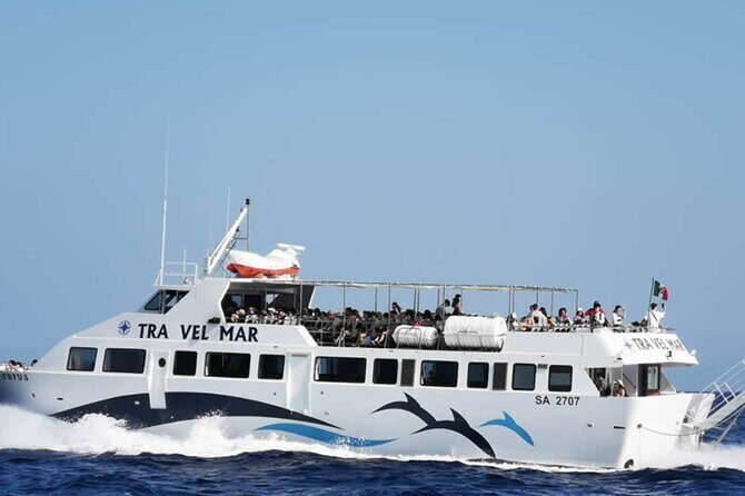 Ferry Journey between Positano and Salerno - An In-Depth Look at the Positano-Salerno Ferry Experience