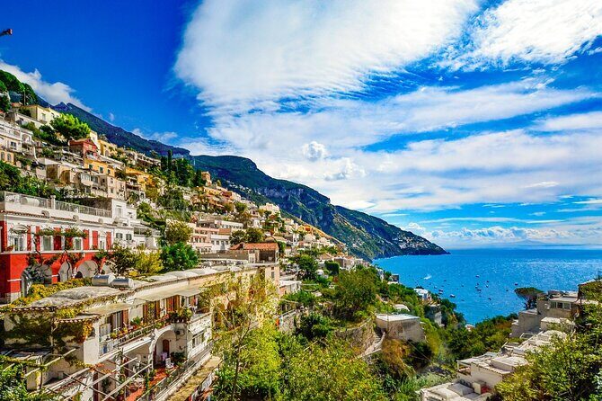 Ferry Journey between Positano and Salerno - FAQ