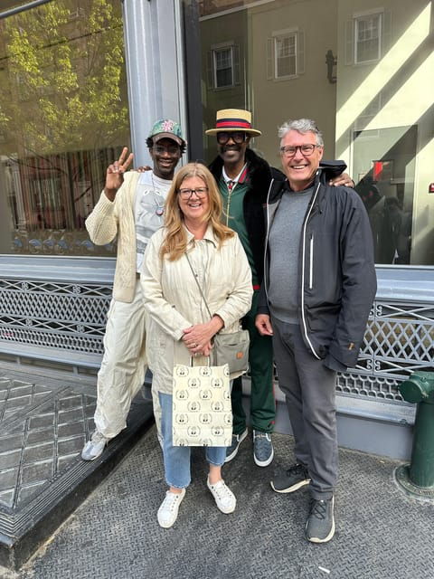 Ferry, Lower Manhattan, Soho & Midtown Grand Tour & Photos - Itinerary Highlights