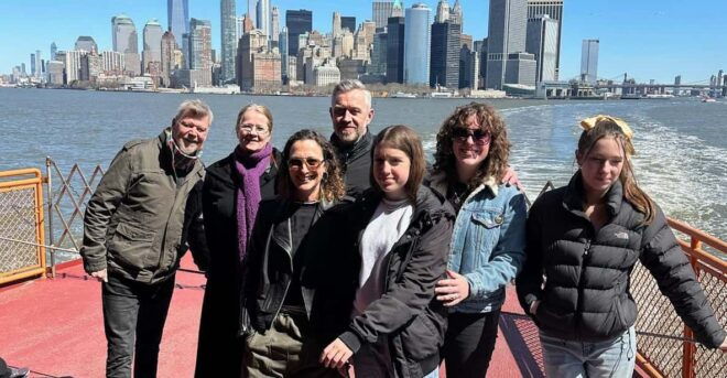 Ferry, Lower Manhattan, Soho & Midtown Grand Tour & Photos - Tour Experience