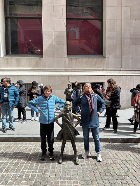 Ferry, Lower Manhattan, Soho & Midtown Grand Tour & Photos - Transportation Details
