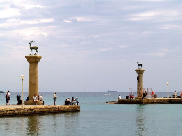 Ferry Marmaris to Rhodes - Best-Buy Ferry Tickets Online - Booking and Cancellation Policies