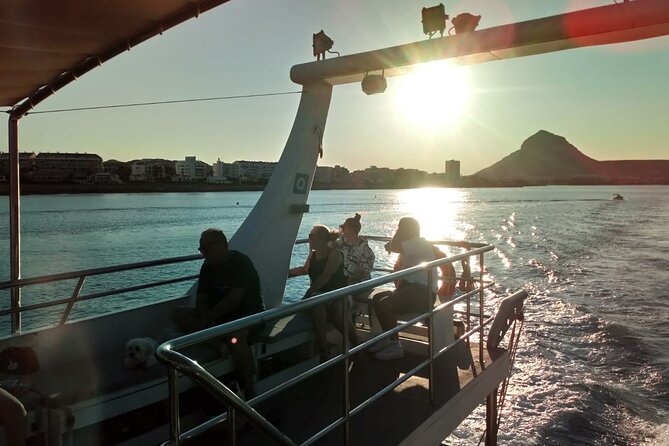 Ferry Minicruise Between Dénia and Jávea Round Trip - Reviews