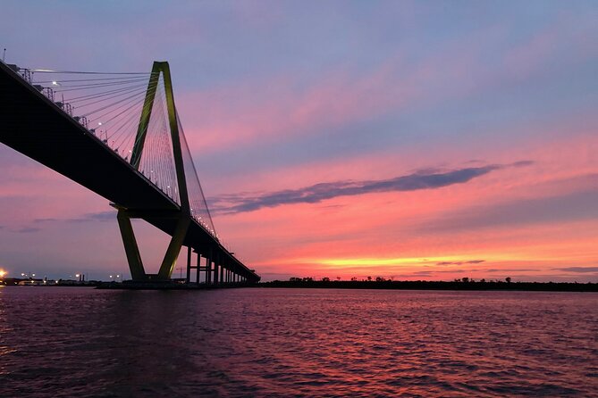 Ferry Round Trip Between Waterfront Park and Daniel Island - Cancellation Policy