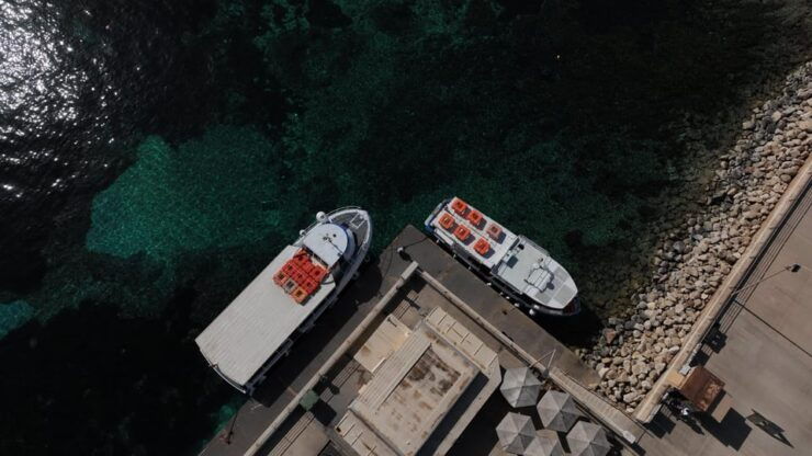 Ferry Service to Blue Lagoon (Opt. Stop in Gozo)& Caves Trip - Ferry Schedule and Pricing