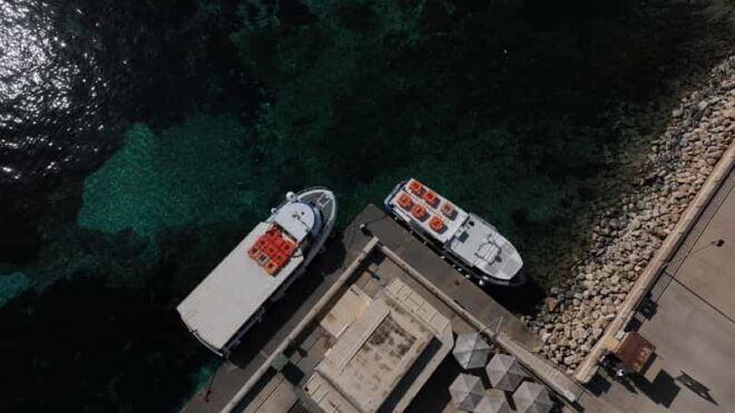 Ferry Service to Blue Lagoon (Opt. Stop in Gozo)& Caves Trip - Sights and Activities