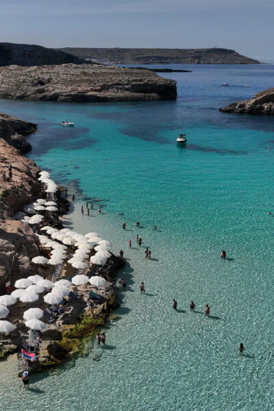 Ferry Service to Blue Lagoon (Opt. Stop in Gozo)& Caves Trip - Customer Feedback