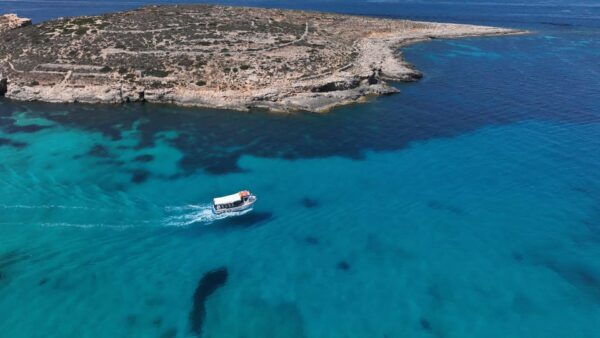 Ferry Service to Blue Lagoon (Opt. Stop in Gozo)& Caves Trip - Key Trip Details