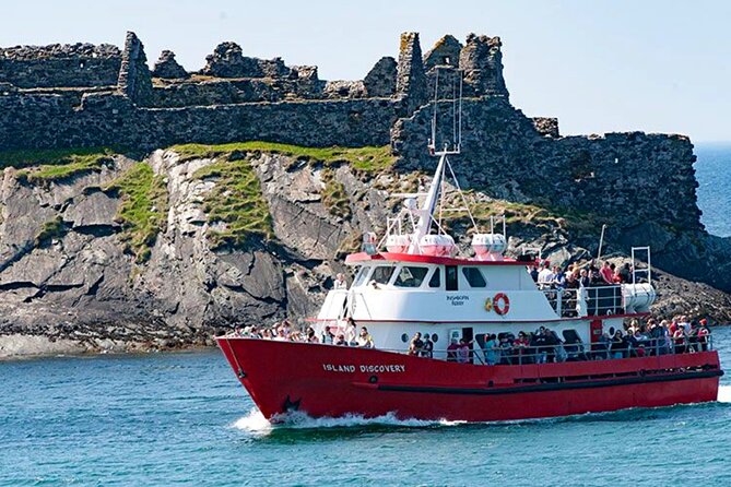 Ferry Ticket - Day Return Ticket to Inishbofin Island From Cleggan. Self Guided. - Good To Know