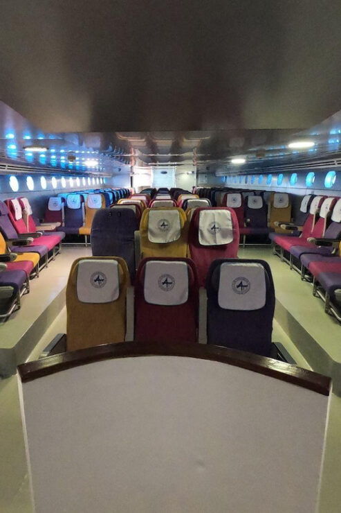 FERRY TICKET PHUKET - AONANG - PHIPHI - Key Points