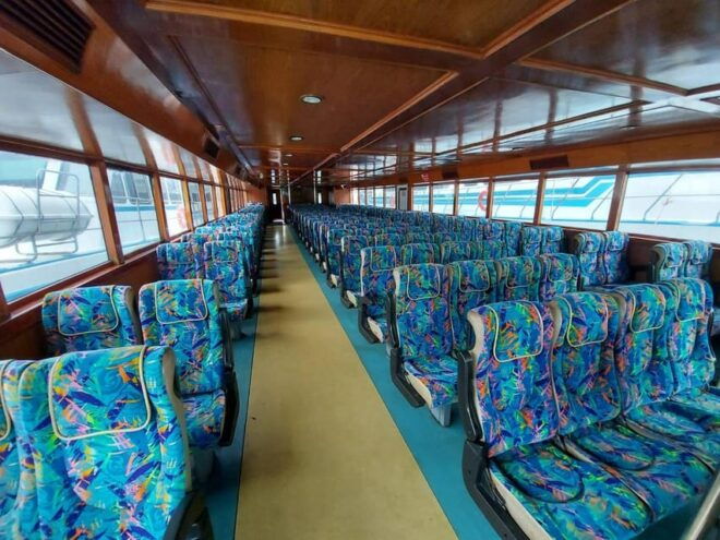 FERRY TICKET PHUKET - AONANG - PHIPHI - Ferry Schedule Details