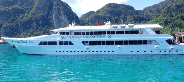FERRY TICKET PHUKET - AONANG - PHIPHI - Questions You May Have