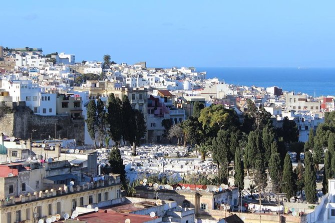 Ferry Tickets From Tarifa Spain to Tangier Port in Morocco - Cancellation Policy