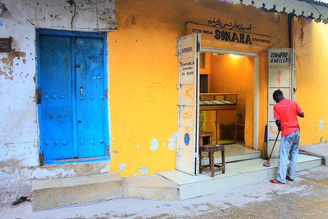 Ferry Tickets to Zanzibar With Transfers. - Seamless Travel Experience
