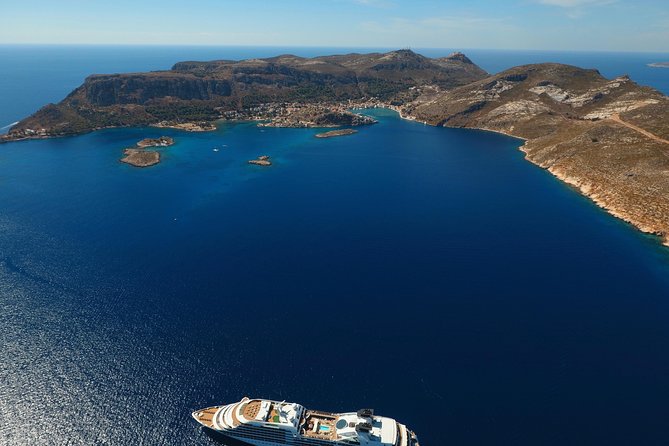 Ferry to Greek Island Kastellorizo From Kas - Booking and Ticket Information