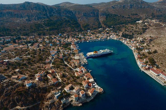 Ferry to Greek Island Kastellorizo From Kas - Experience of the Ferry Ride and Island Exploration