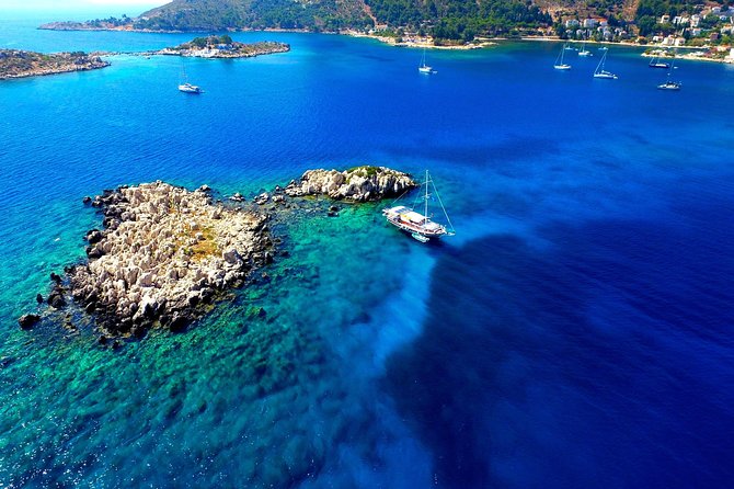 Ferry to Greek Island Kastellorizo From Kas - Reviews and Ratings for the Trip