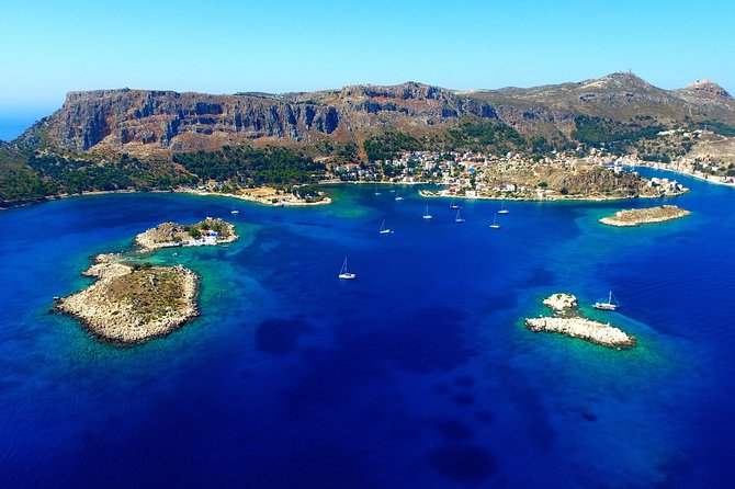 Ferry to Greek Island Kastellorizo From Kas - Common Questions