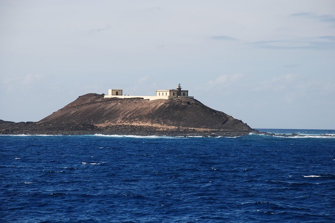 Ferry to Isla De Lobos: Round-Trip Tickets From Corralejo - Island Permit and Online Booking