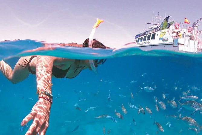 Ferry to Isla De Lobos: Round-Trip Tickets From Corralejo - Additional Information and Cancellation Policy