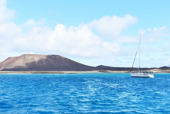 Ferry to Isla De Lobos: Round-Trip Tickets From Corralejo - Directions to Puerto De Corralejo