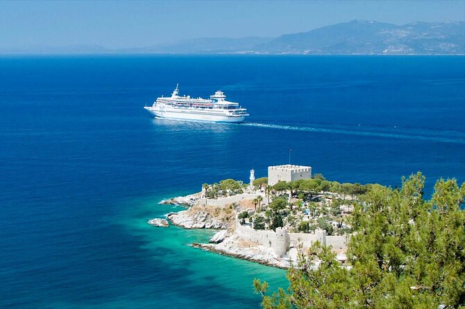 Ferry to Kusadasi From Samos - Common Questions