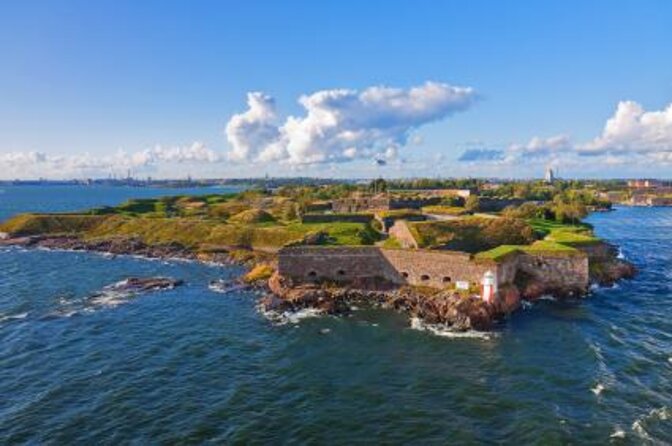 Ferry to Vallisaari Fortress Island - Start Time and Opening Hours