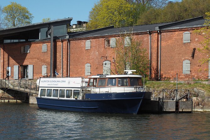 Ferry to Vallisaari Fortress Island - Pricing and Availability