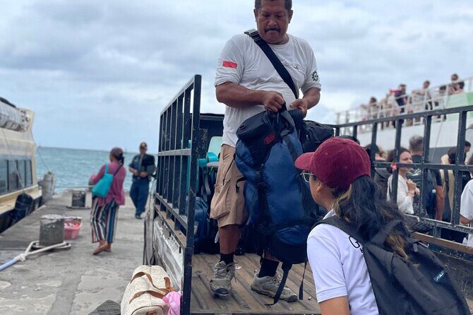 Ferry Transfer Between Padang Bai and Gili Air - A Deep Dive into the Experience