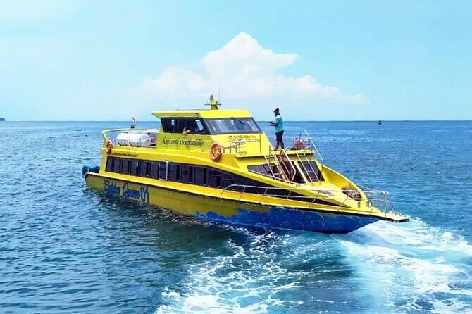 Ferry Transfer Between Padang Bai and Gili Air - An In-Depth Look at the Transfer Experience