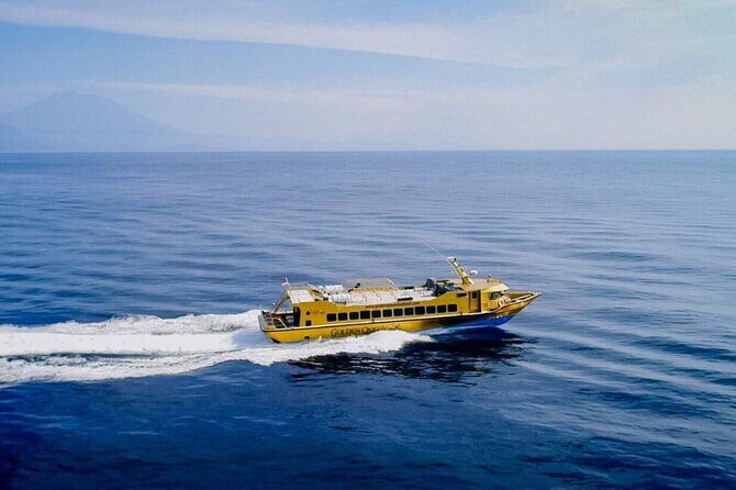 Ferry Transfer Between Padang Bai and Lombok - Good To Know