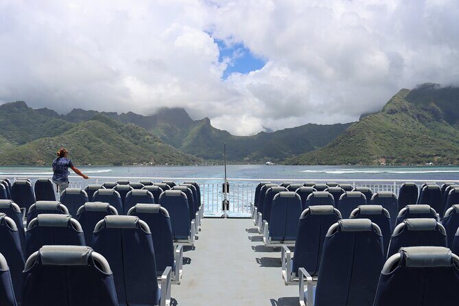 Ferry Transfer between Papeete, Tahiti and Moorea - Authentic Experiences and Review Insights