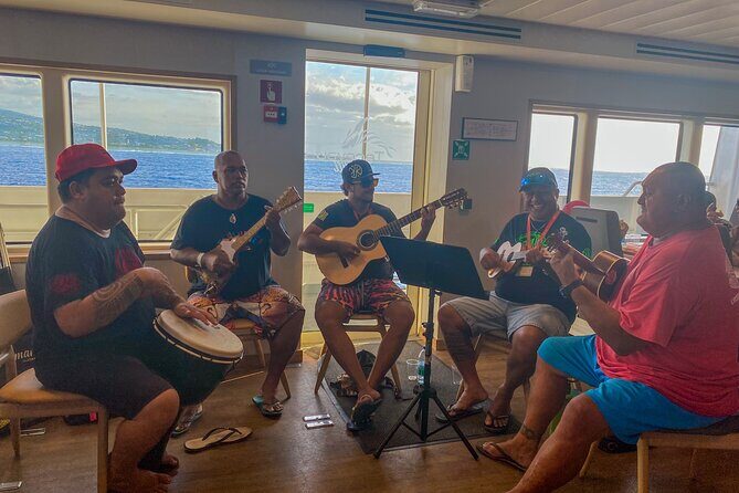 Ferry Transfer between Papeete, Tahiti and Moorea - Value and Practicality