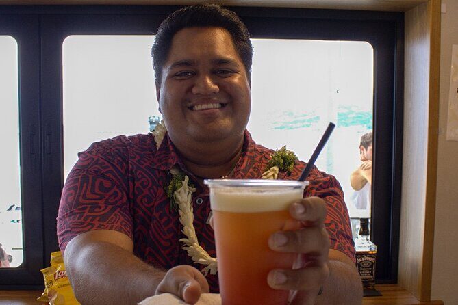 Ferry Transfer between Papeete, Tahiti and Moorea - The Sum Up