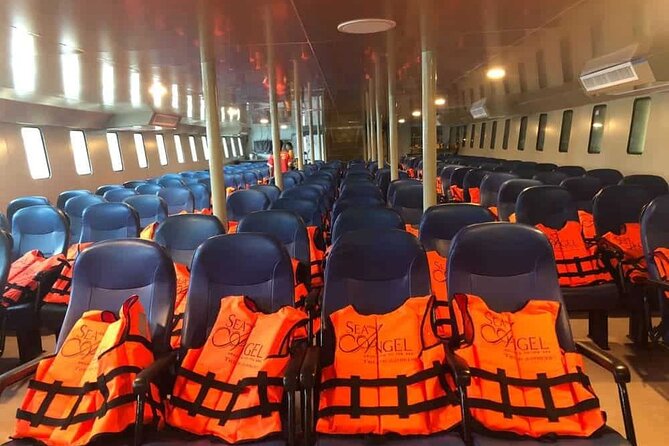 Ferry Transfer From Phuket to Phi Phi Island - Pricing and Guarantee