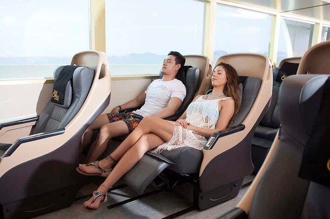 Ferry Transfer From Phuket to Phi Phi Island - What To Expect