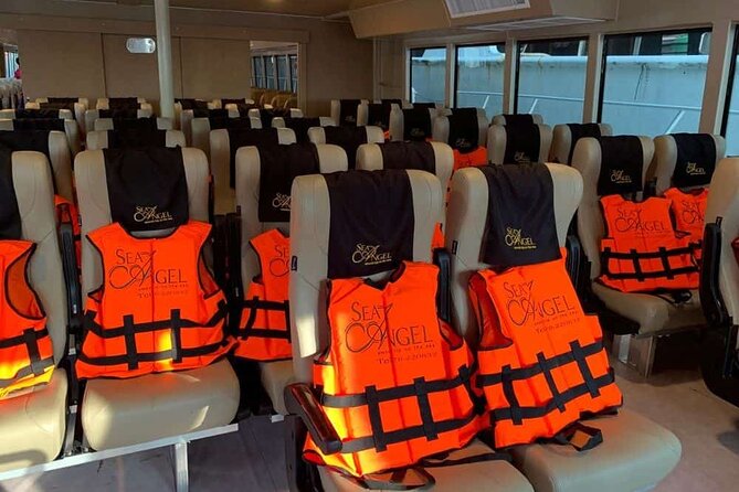 Ferry Transfer From Phuket to Phi Phi Island - Additional Info