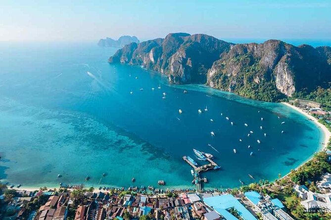 Ferry Transfer From Phuket to Phi Phi Island - Common Questions