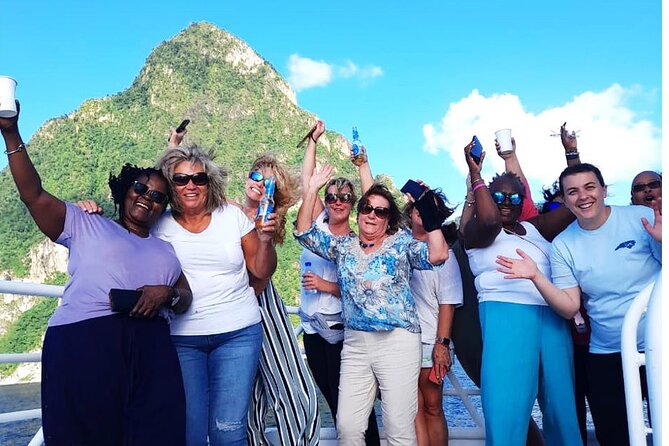 Ferry Transfer From Resorts in St. Lucia to Hewanorra Airport - Resorts With Ferry Transfer Services