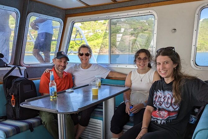 Ferry Transfer From Resorts in St. Lucia to Hewanorra Airport - Amenities and Facilities on the Ferry