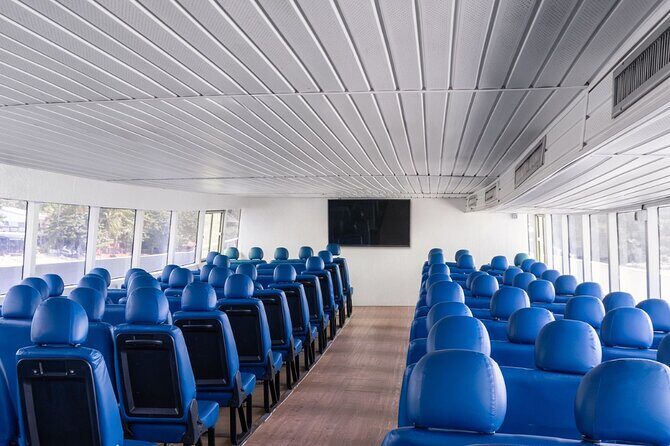 Ferry Transfers between Koh Samui and Koh Tao - The Details of the Ferry Journey