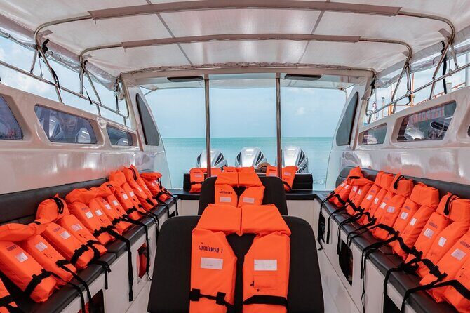 Ferry Transfers between Koh Samui and Koh Tao - Authentic Insights from Travelers