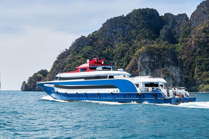 Ferry Transfers between Koh Samui and Koh Tao - Who Will Love This Ferry Experience?