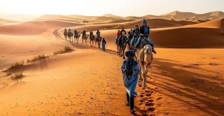 Fès: 2 Days Desert Trip to Merzouga (1 Night), Marrakech - Trip Duration and Cancellation Policy