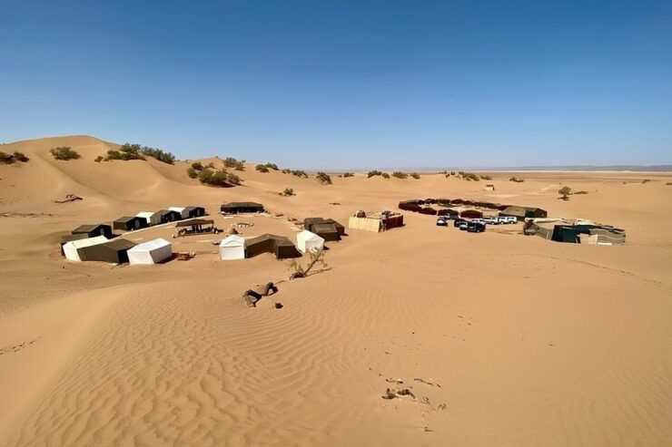 Fès: 2 Days Desert Trip to Merzouga (1 Night), Return to Fès - Booking Details