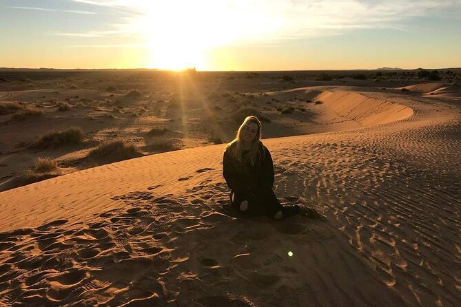 Fes 2 Days via Merzouga Desert Tour - Desert Activities