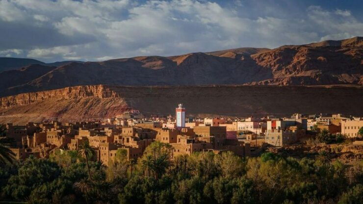 Fes: 3-Day Sahara Desert Tour via Merzouga to Marrakech - Booking Details